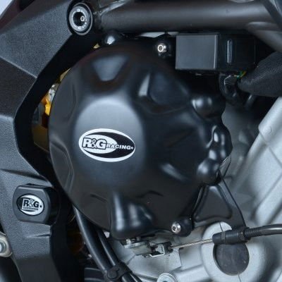 Mv Agusta F3 675 800 Rivale 800 Dragster 800 Dx Protezione Carter 10377 Rg ECC0147BK - ENDURRAD