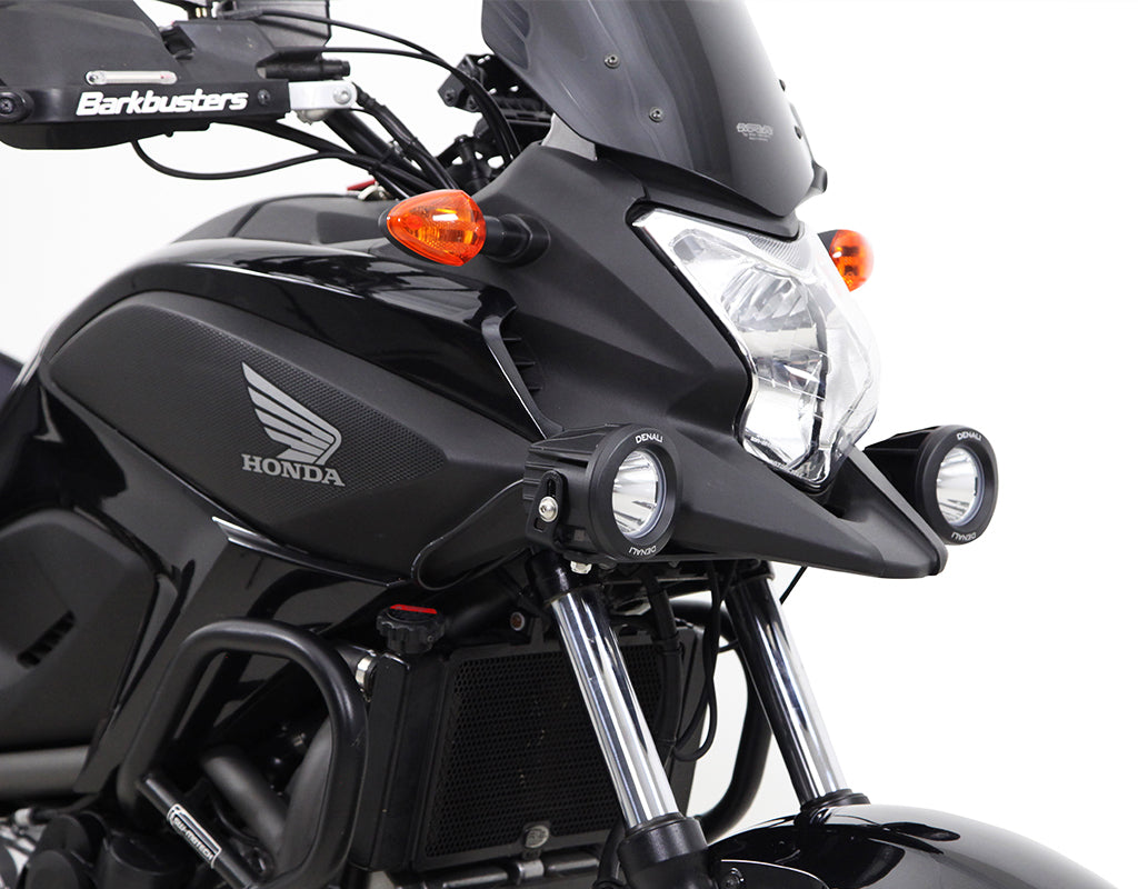 Supporto faretti DENALI per Honda NC 700 X