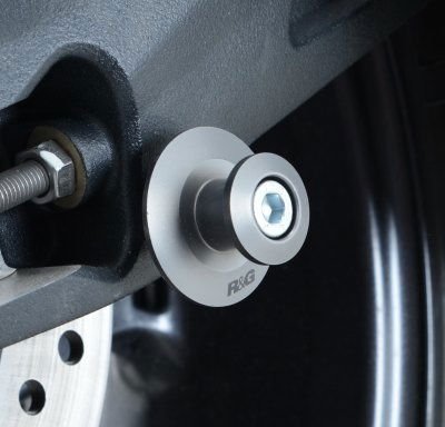 Nottolini Cavalletto M10 X 1 5 Ktm E Ninja 650 Z650 Argento 11892 Rg ITBO004SI - ENDURRAD