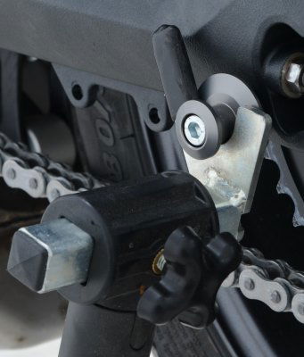 Nottolini Cavalletto M10 X 1 5 Ktm E Ninja 650 Z650 Grigio Titanio 11893 Rg ITBO004TI - Endurrad