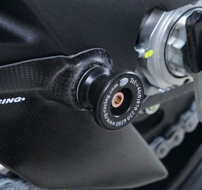 Nottolini cavalletto posteriore Ducati 899/959 Panigale, Aprilia RS660, 660 Tuono, Yamaha YZF-R125, MT-125 '20-, Bucci BR12GP