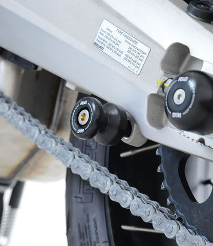 Nottolini cavalletto posteriore per Ducati Multistrada Enduro solo '16 / 950 Multistrada (S) '17-