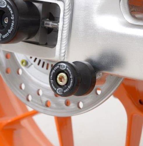 Nottolini Cavalletto Posteriore Per Honda CBR600 Rr 07 13 2024 Rg CR0013 Rg CR0013 - ENDURRAD