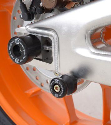 Nottolini cavalletto posteriore per Honda | RG - CR0013 - 32675 - ENDURRAD