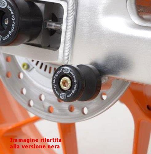 Nottolini cavalletto posteriore per Honda | RG - CR0013 - 32676 - ENDURRAD