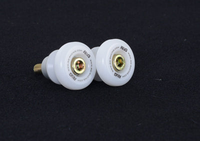 Nottolini Cavalletto Posteriore Per Kawasaki Z900 Triumph Bonneville Bobber 17 Bianco 18241 Rg CR0057WH - ENDURRAD