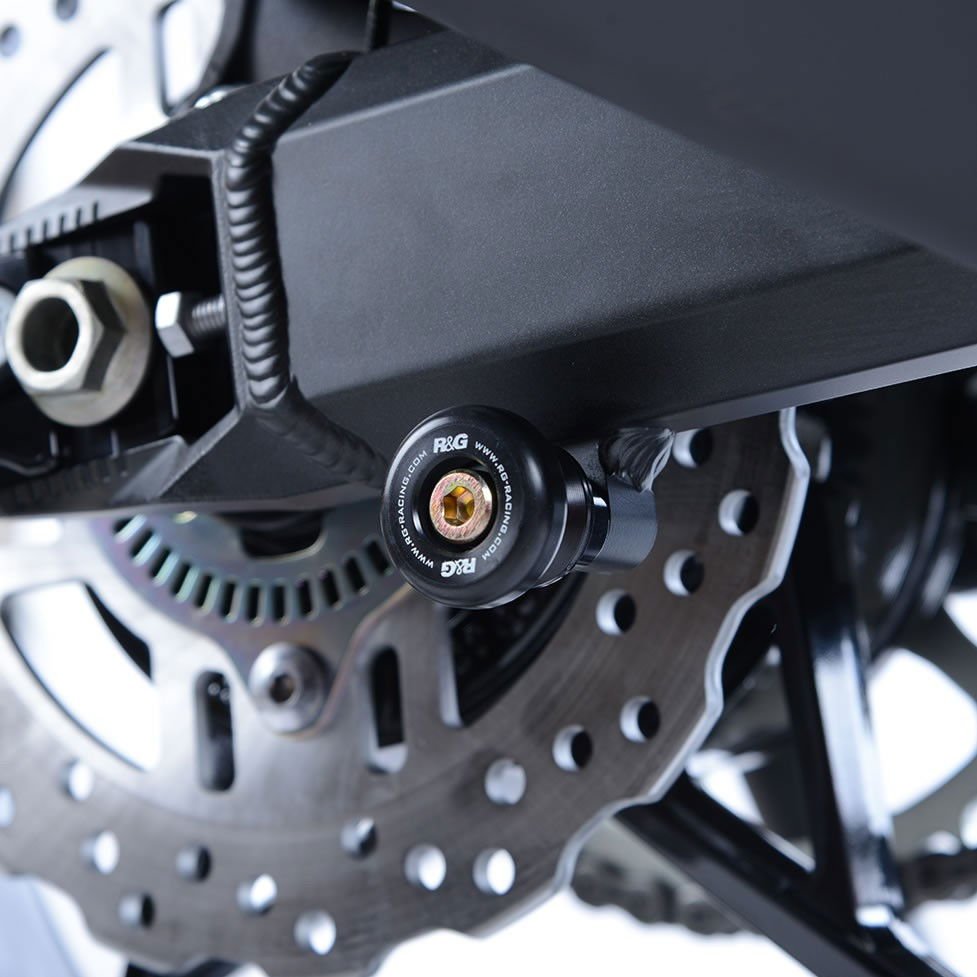 Nottolini Cavalletto Posteriore Per Kawasaki Z900 Triumph Rg CR0057BK Rg CR0057BK - ENDURRAD
