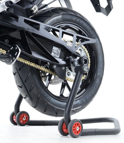 Nottolini Cavalletto Posteriore Per Ktm 1290 Superadventure 1050 Adventure 13038 Rg CR0051BK - ENDURRAD