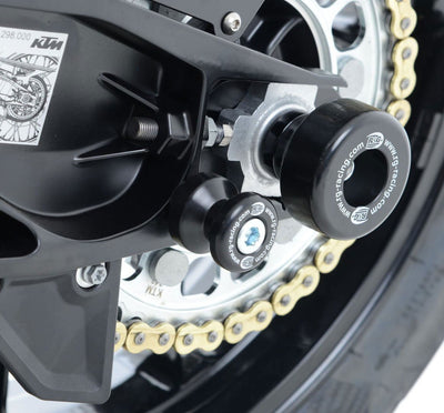 Nottolini Cavalletto Posteriore Per Ktm 1290 Superadventure 1050 Adventure Arancio 13039 Rg CR0051OR - ENDURRAD