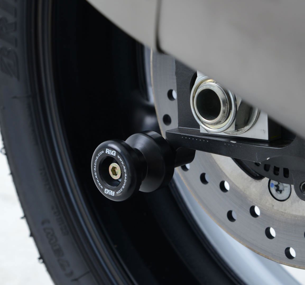 Nottolini cavalletto posteriore per Yamaha YZF - R6 '17 - / Aprilia Mana 2008 - ENDURRAD