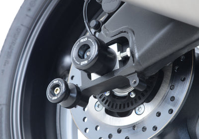 Nottolini cavalletto posteriore per Yamaha YZF-R6 '17- / Aprilia Mana 2008-