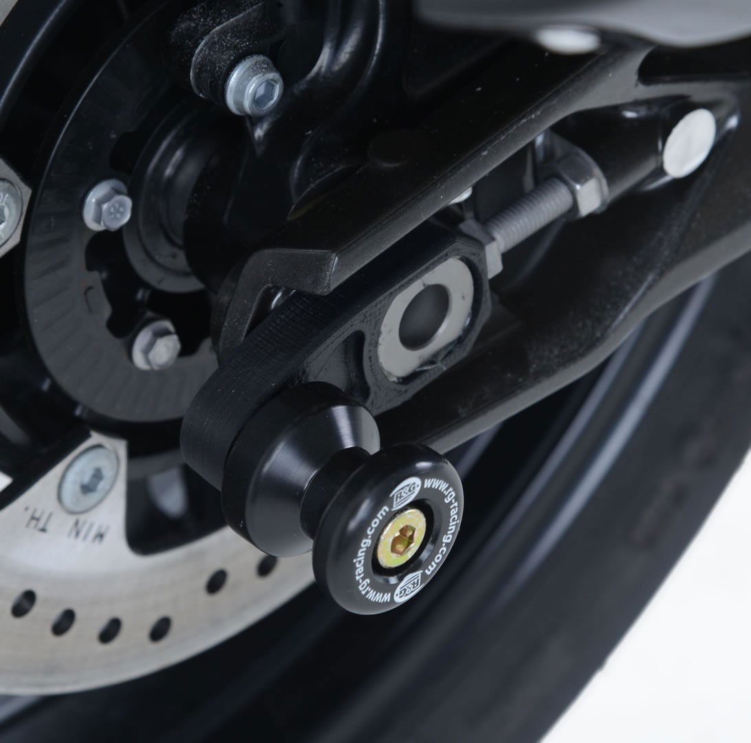 Nottolini Cavalletto Posteriore Tipo Offset Bmw G310R R G 18438 Rg CR0064BK - ENDURRAD