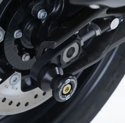Nottolini Cavalletto Posteriore Tipo Offset Bmw G310R R G 18438 Rg CR0064BK - ENDURRAD