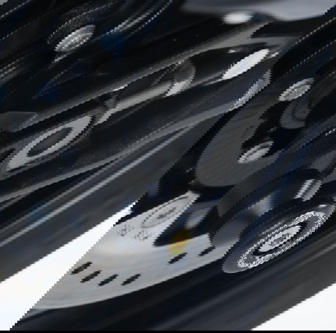 Nottolini Cavalletto Posteriore Tipo Offset Bmw G310R R G 18438 Rg CR0064BK - Endurrad