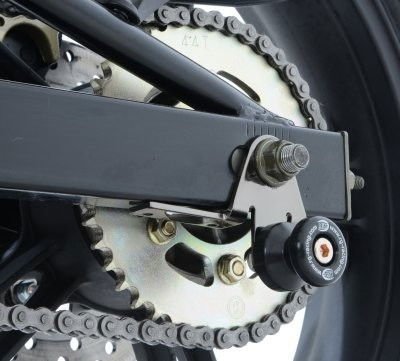 Nottolini Cavalletto Posteriore Tipo Offset Genata XRZ125 11844 Rg CR0049BK - ENDURRAD