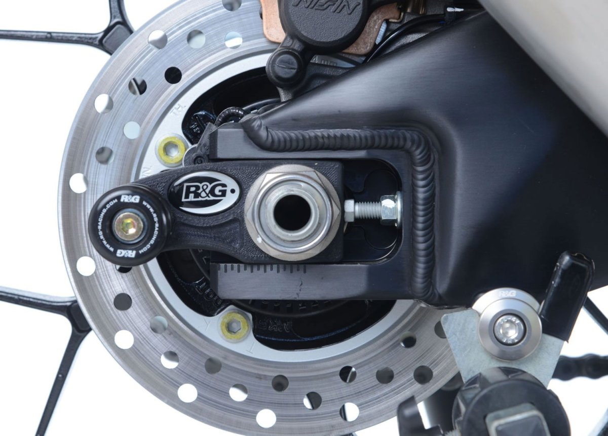 Nottolini Cavalletto Posteriore Tipo Offset Honda CBR1000RR Sp SP2 17 CBR1000RR R Sp 20 18245 Rg CR0060BK - ENDURRAD