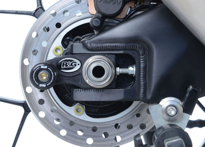 Nottolini Cavalletto Posteriore Tipo Offset Honda CBR1000RR Sp SP2 17 CBR1000RR R Sp 20 18245 Rg CR0060BK - ENDURRAD