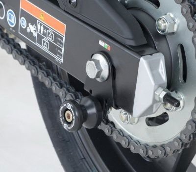 Nottolini Cavalletto Posteriore Tipo Offset Honda CBR500R 13 18 CB500F 13 18 CB500X 13 18 CB400X 13 18 10370 Rg CR0045BK - ENDURRAD