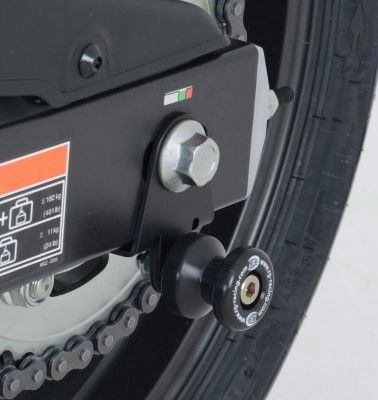 Nottolini Cavalletto Posteriore Tipo Offset Honda CBR500R 13 18 CB500F 13 18 CB500X 13 18 CB400X 13 18 10370 Rg CR0045BK - Endurrad