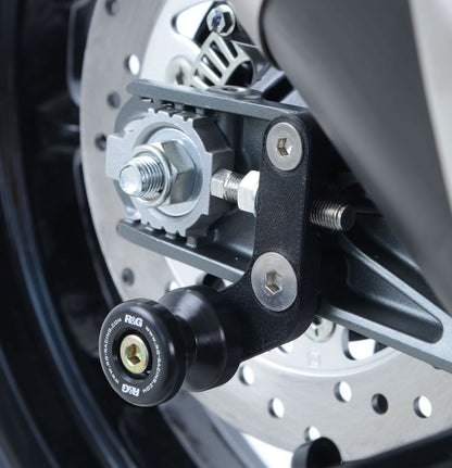 Nottolini cavalletto posteriore tipo Offset KTM 125 Duke '17- / RC 125 '17- / RC 390 '17-