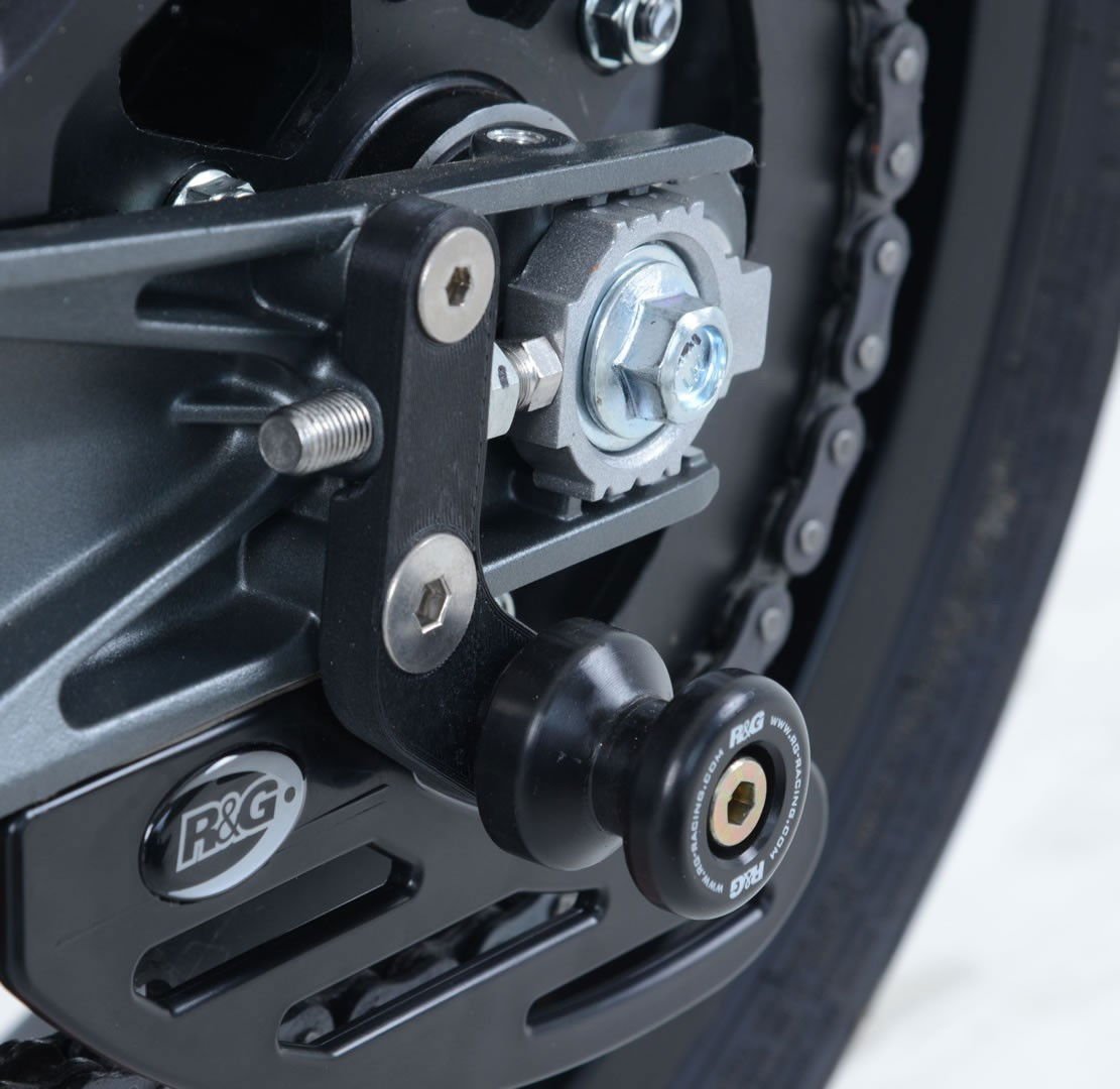 Nottolini Cavalletto Posteriore Tipo Offset Ktm 125 Duke 17 Rc 125 17 Rc 390 17 18248 Rg CR0063BK - ENDURRAD