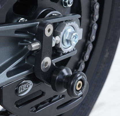 Nottolini cavalletto posteriore tipo Offset KTM 125 Duke '17 - / RC 125 '17 - / RC 390 '17 - ENDURRAD