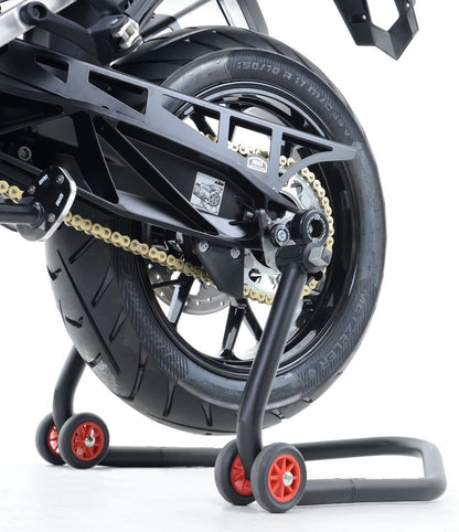 Nottolini cavalletto posteriore per KTM 1290 Superadventure / 1050 Adventure - arancio