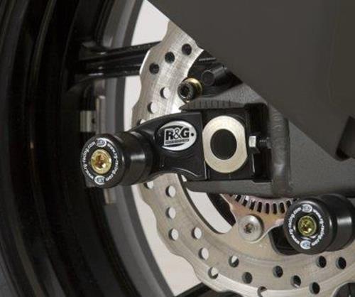 Nottolini Cavalletto Posteriore Tipo Offset Per Kawasaki ZX6 R 07 18 70426 Rg CR0029BK - ENDURRAD