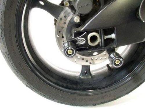 Nottolini Cavalletto Posteriore Tipo Offset Per Suzuki GSXR600 750 K6 K9 70417 Rg CR0017BK - ENDURRAD