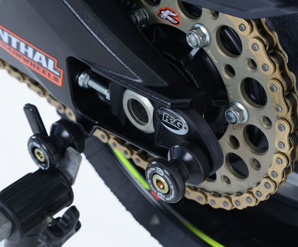 Nottolini Cavalletto Posteriore Tipo Offset Suzuki Gsx R1000 R 17 18246 Rg CR0061BK - ENDURRAD