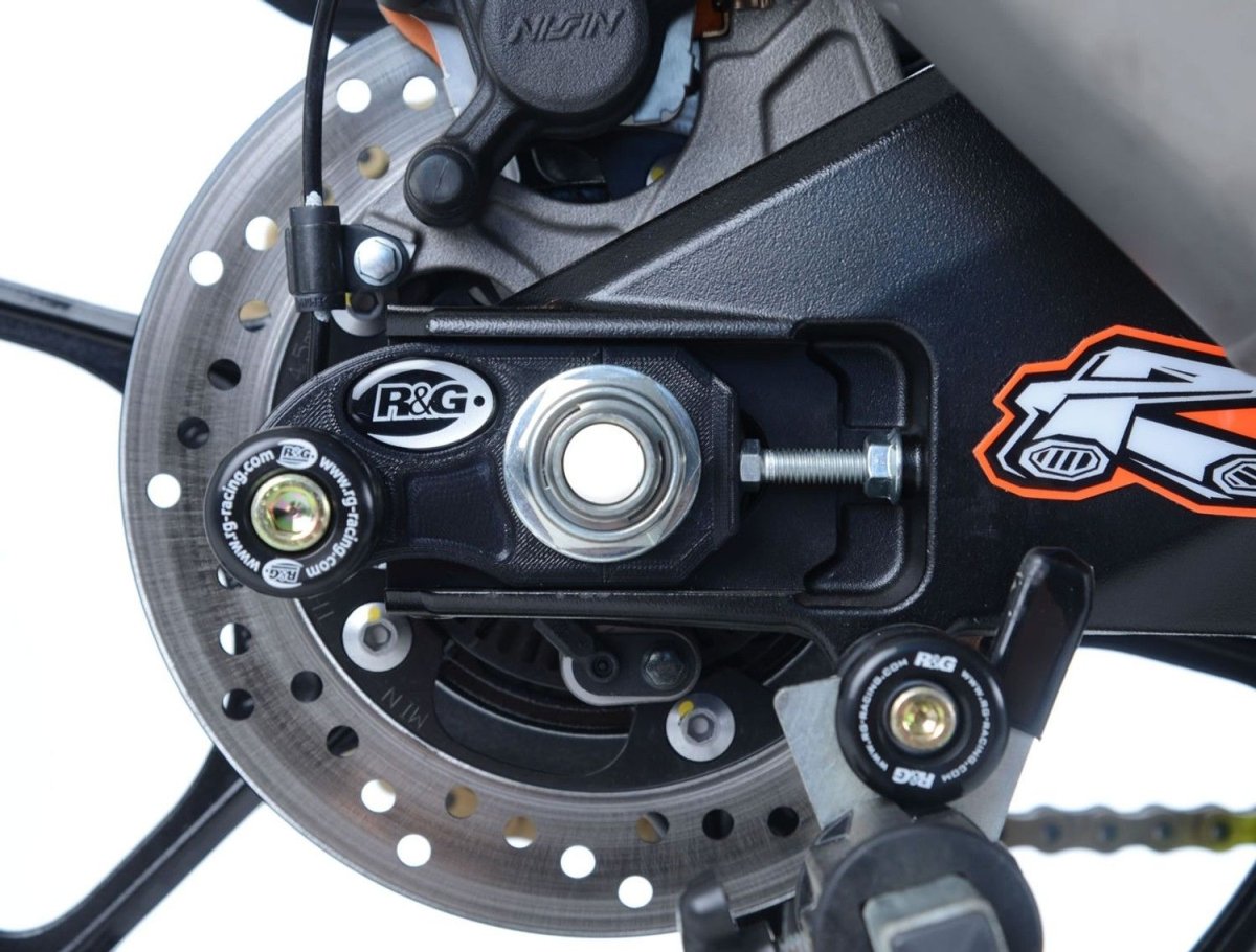 Nottolini Cavalletto Posteriore Tipo Offset Suzuki Gsx R1000 R 17 18246 Rg CR0061BK - ENDURRAD