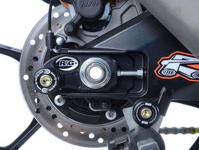 Nottolini Cavalletto Posteriore Tipo Offset Suzuki Gsx R1000 R 17 18246 Rg CR0061BK - ENDURRAD