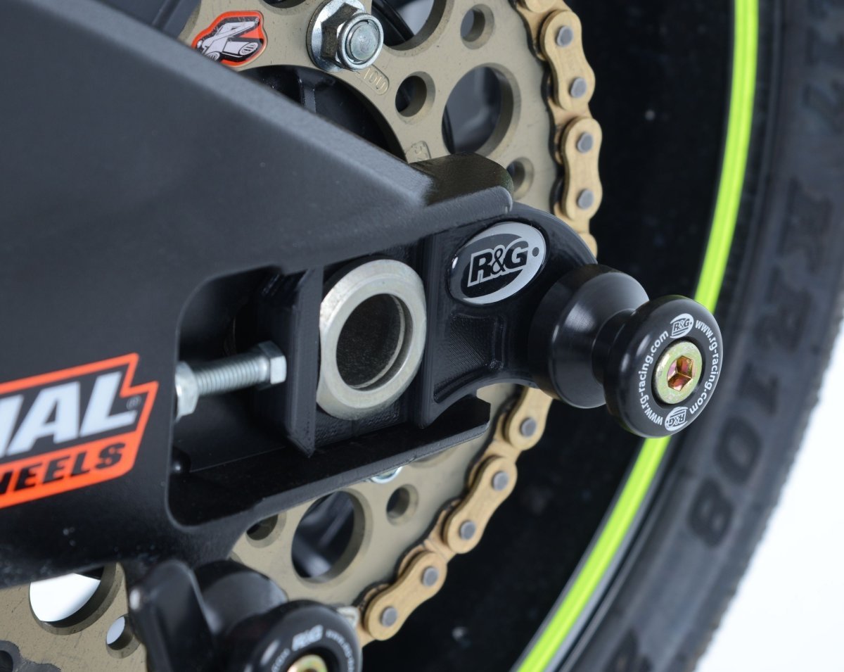 Nottolini Cavalletto Posteriore Tipo Offset Suzuki Gsx R1000 R 17 18246 Rg CR0061BK - ENDURRAD