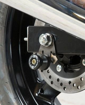 Nottolini Cavalletto Posteriore Tipo Offset Suzuki Inazuma 250 7164 Rg CR0043BK - ENDURRAD