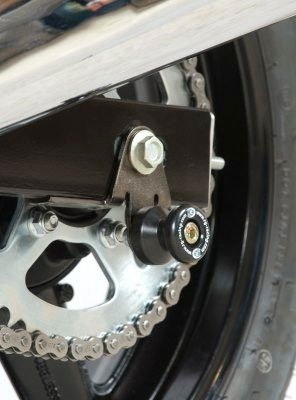 Nottolini Cavalletto Posteriore Tipo Offset Suzuki Inazuma 250 7164 Rg CR0043BK - ENDURRAD