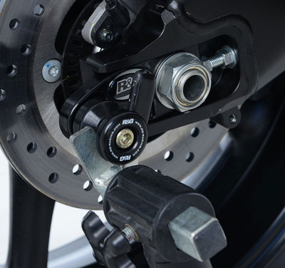 Nottolini Cavalletto Posteriore Tipo Offset Yamaha Yzf R6 17 Mt 09 Sp 21 Tracer 9 Gt 21 XSR900 Gp 22 R G 18440 Rg CR0065BK - ENDURRAD