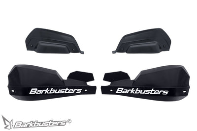 Nuove Plastiche paramani VPS Barkbusters - ENDURRAD
