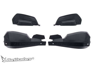 Nuove Plastiche paramani VPS Barkbusters - ENDURRAD
