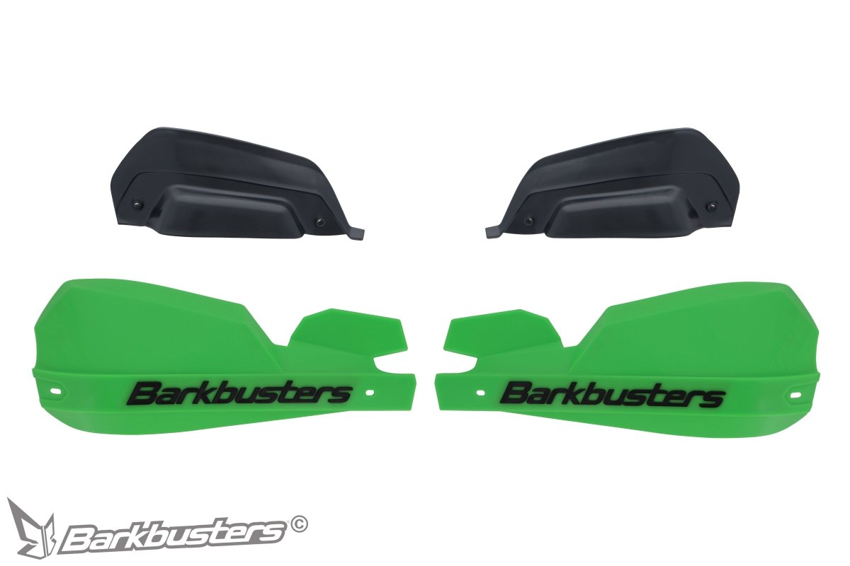 Nuove Plastiche paramani VPS Barkbusters - ENDURRAD
