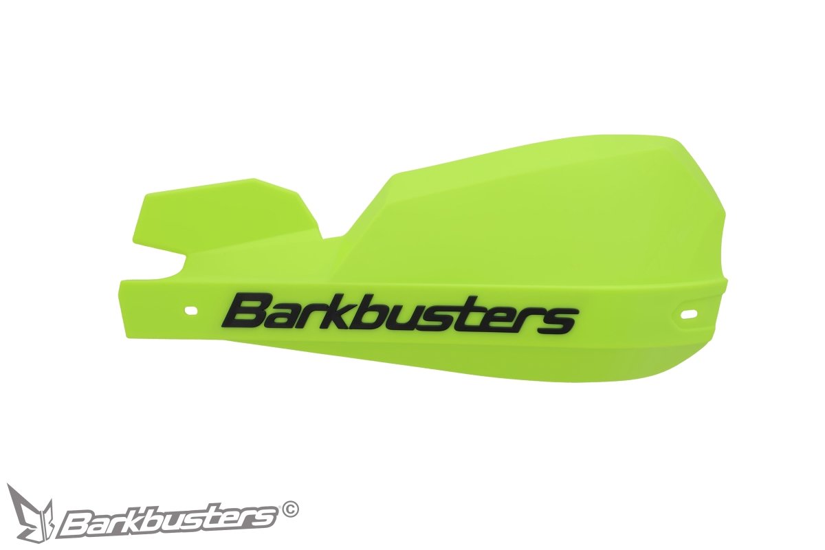 Nuove Plastiche paramani VPS Barkbusters - ENDURRAD