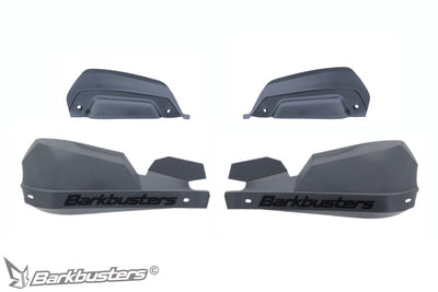 Nuove Plastiche paramani VPS Barkbusters - ENDURRAD
