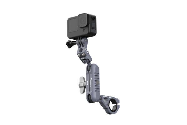 Supporto action cam moto da manubrio attacco GoPro | G100