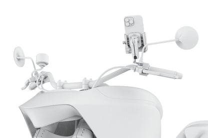 Outplorer BA25 – Adattatore testa vite con | OT - BA25 - r32481 - ENDURRAD