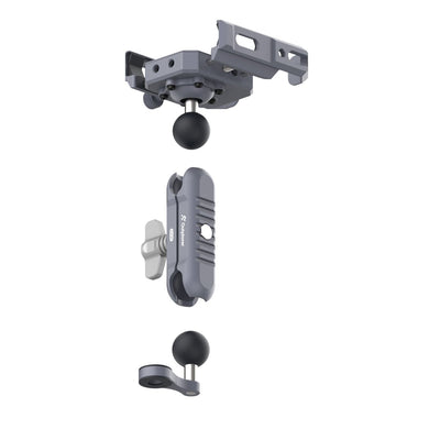 Outplorer BA25 – Adattatore testa vite con sfera da 1" - ENDURRAD