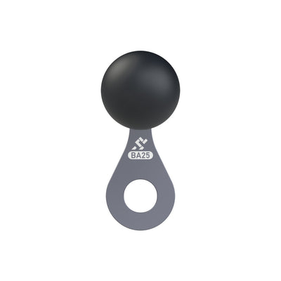 Outplorer BA25 – Adattatore testa vite con sfera da 1"