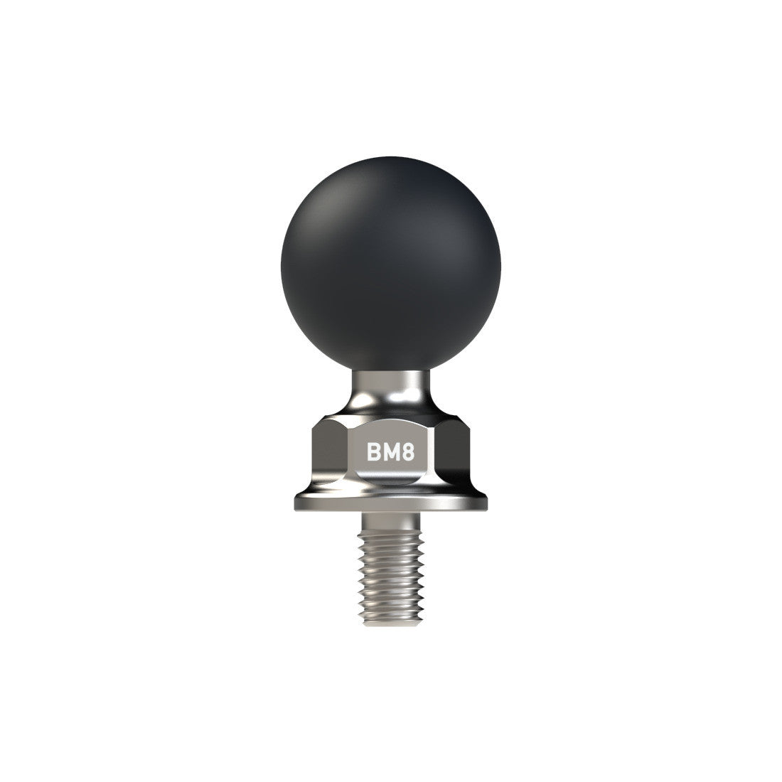 Sfera da 1" filettata