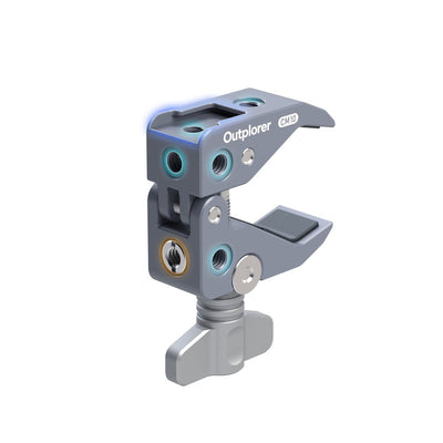 Outplorer CM10 – Supporto a morsetto universale - ENDURRAD