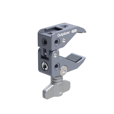 Outplorer CM10 – Supporto a morsetto universale - ENDURRAD