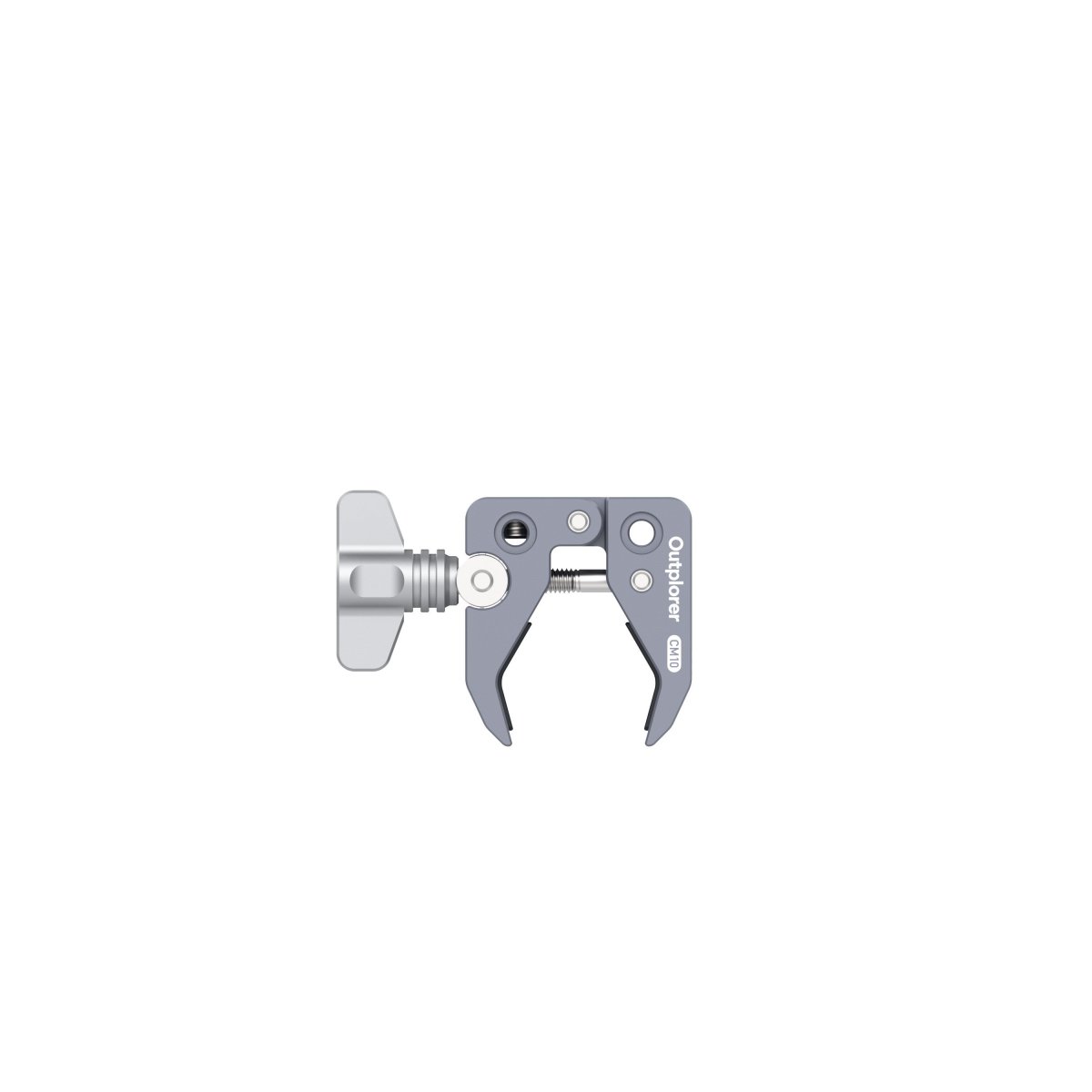 Outplorer CM10 – Supporto a morsetto universale - ENDURRAD