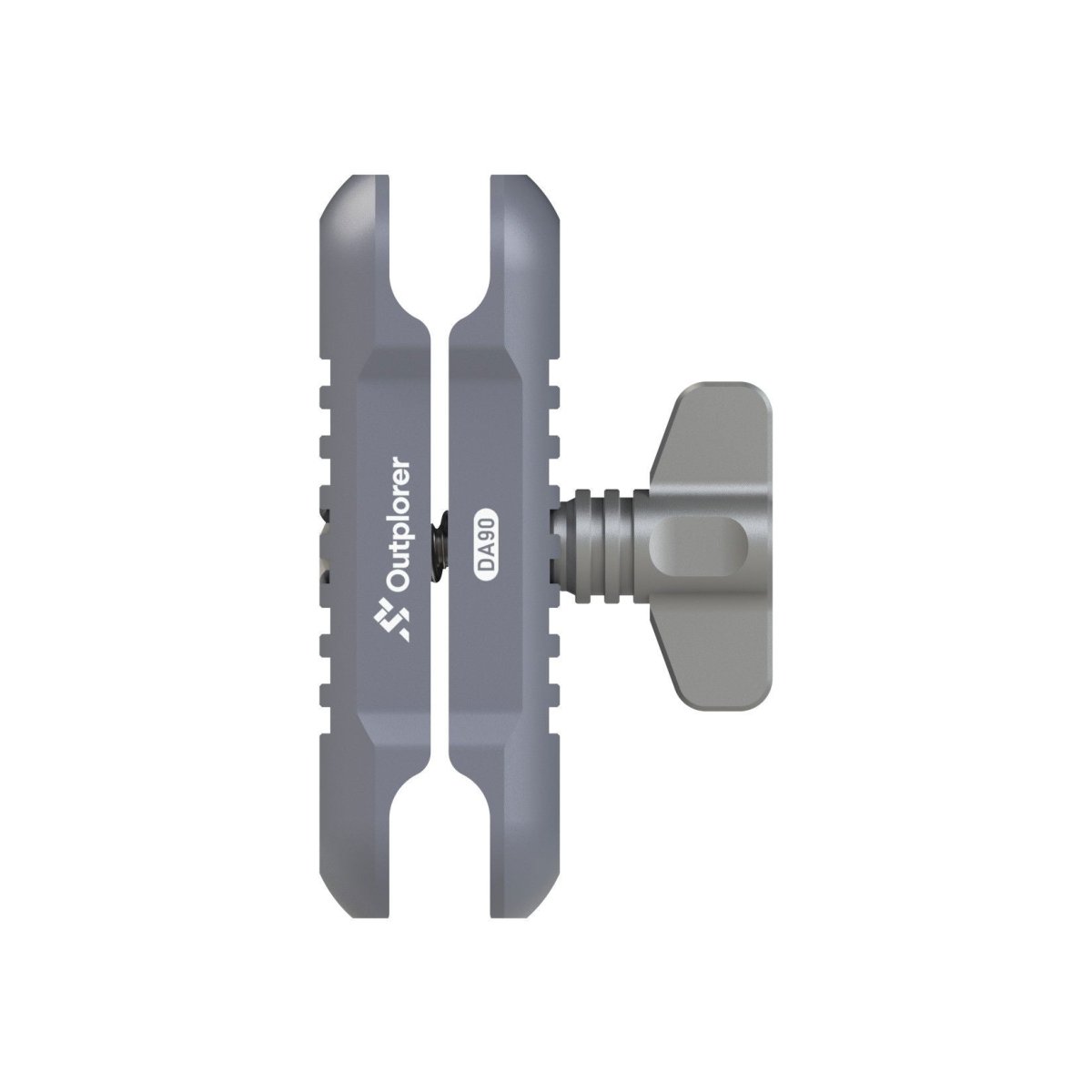 Outplorer DA90 – Braccio doppio snodo misur | OT - DA90 - r32477 - ENDURRAD